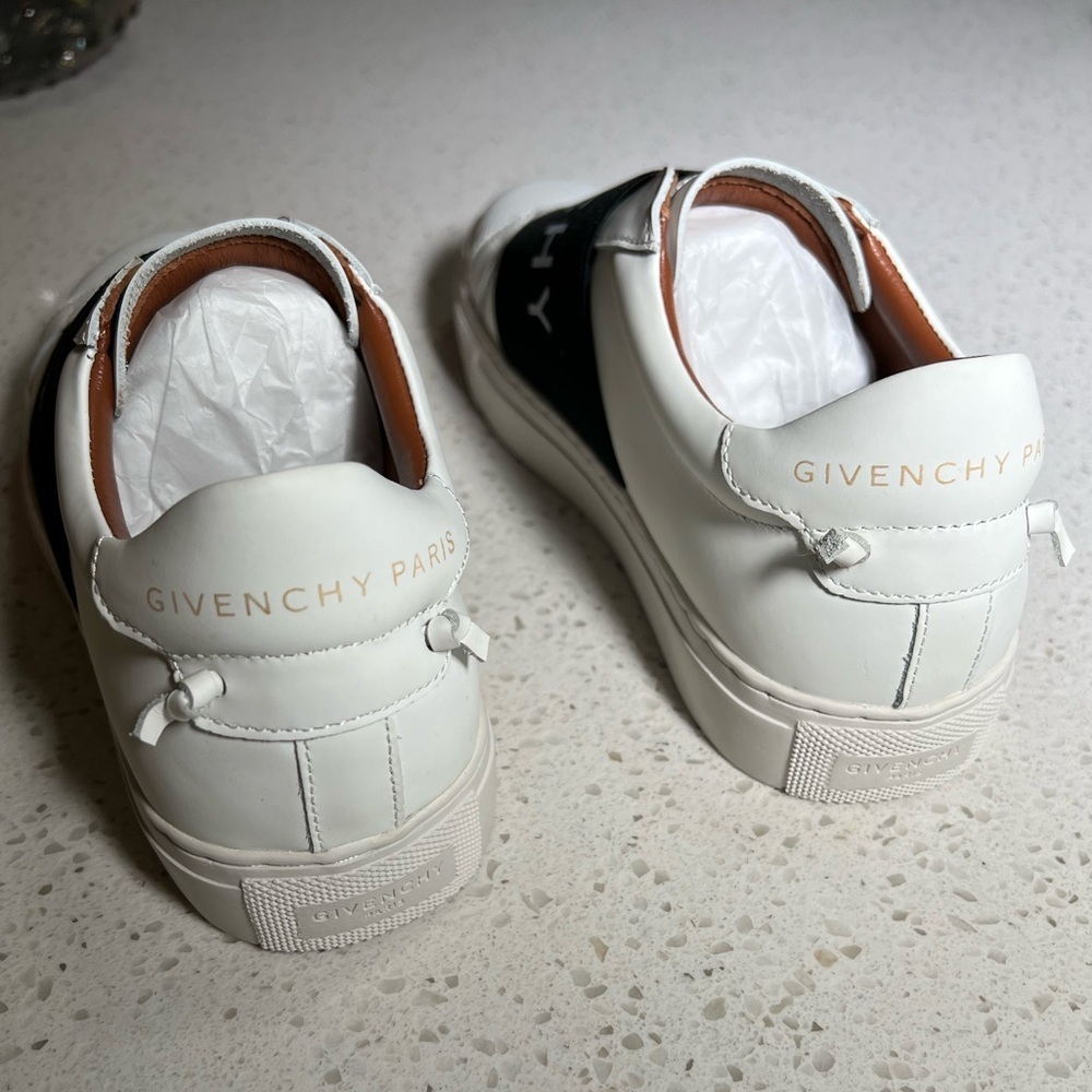 Givenchy slip on sneakers - Picture 3 of 4